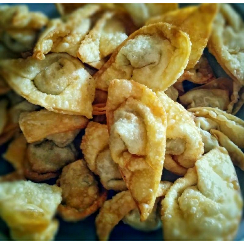 

PANGSIT GORENG PREMIUM ISI AYAM UDANG (Isi 20)