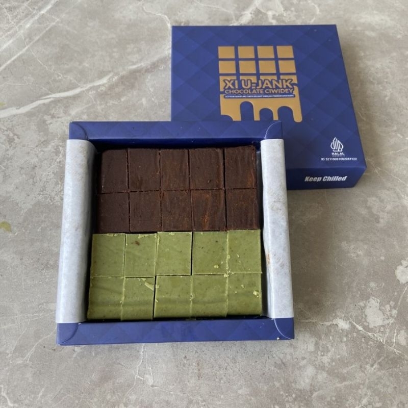 

NAMA CHOCOLATE PREMIUM by XiuJank