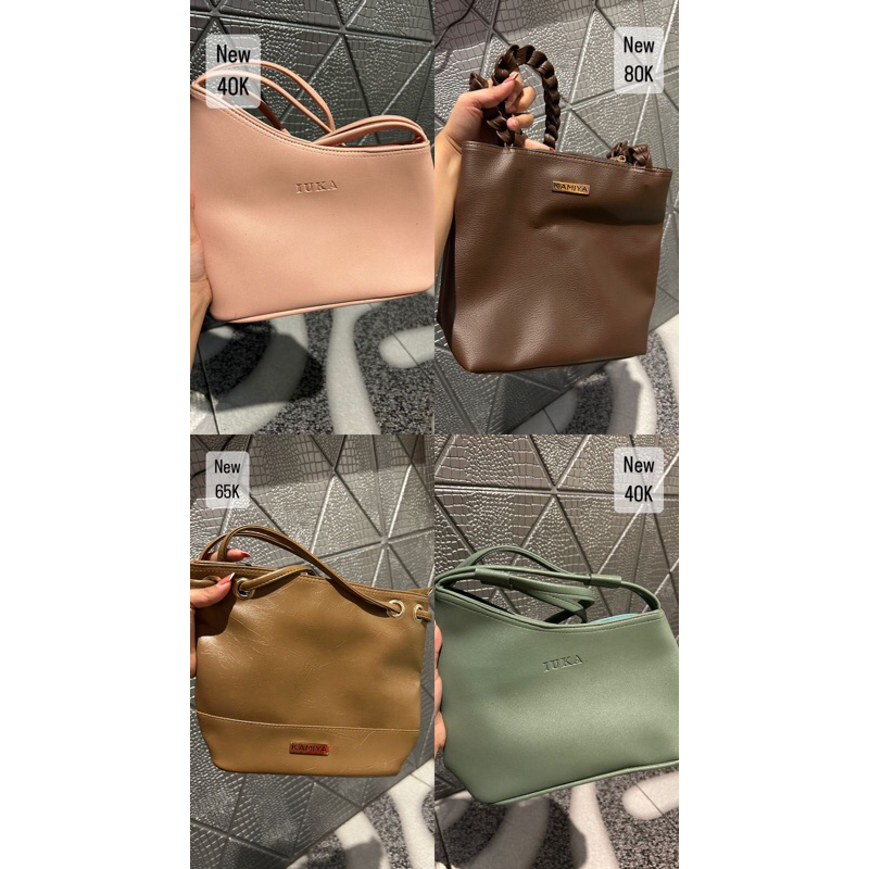 TAS IUKA, KAMIYA NEW