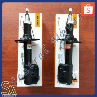 Shockbreaker Shock breaker depan Toyota Etios (1set) Gas Ikybi