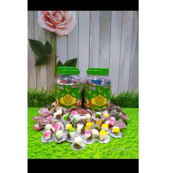 

coklat choyo choyo yosan isi 60pcs