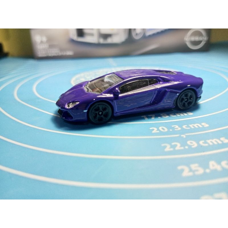 majorette Lamborghini Aventador loose