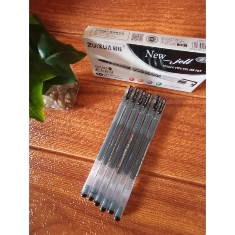 

Bolpen/Pen/Gel/Zuixua/isi12pc