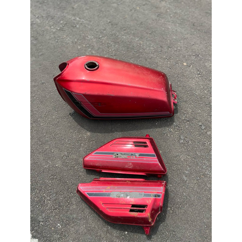 tangki cb k5 original set kempol