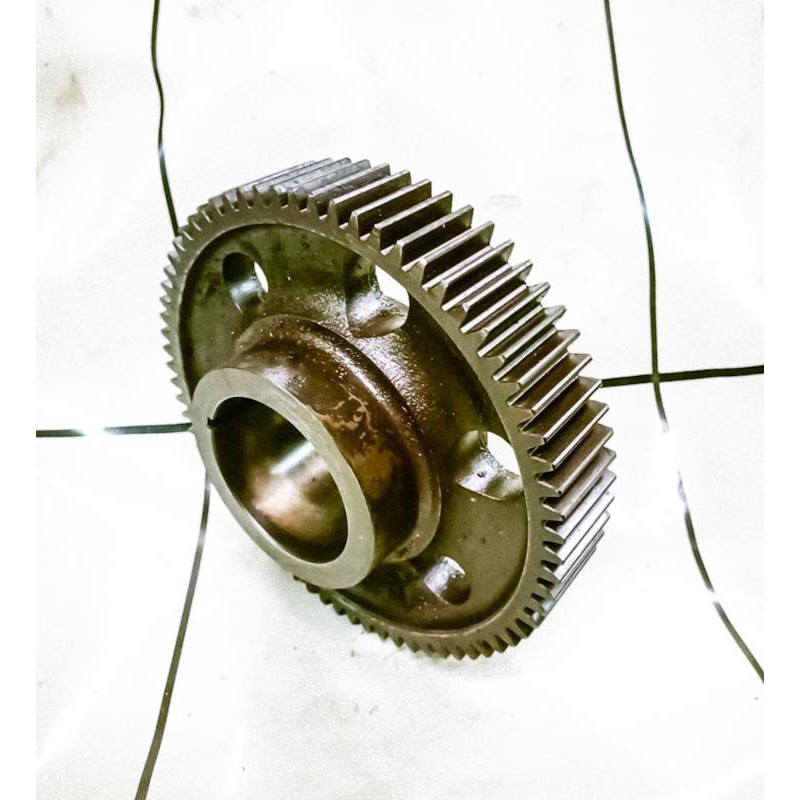 Pinion spur gear 235mm Z70 As80mm