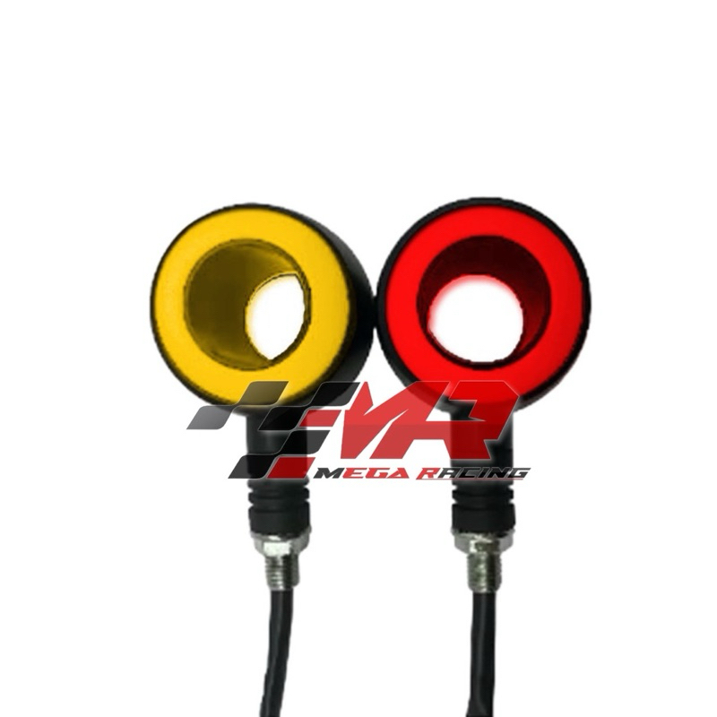 Lampu Sen Universal Model Bulat Donat X-Case  Sein Led Donat  Lampu Sen Led Donat  Lampu Sen Donat  