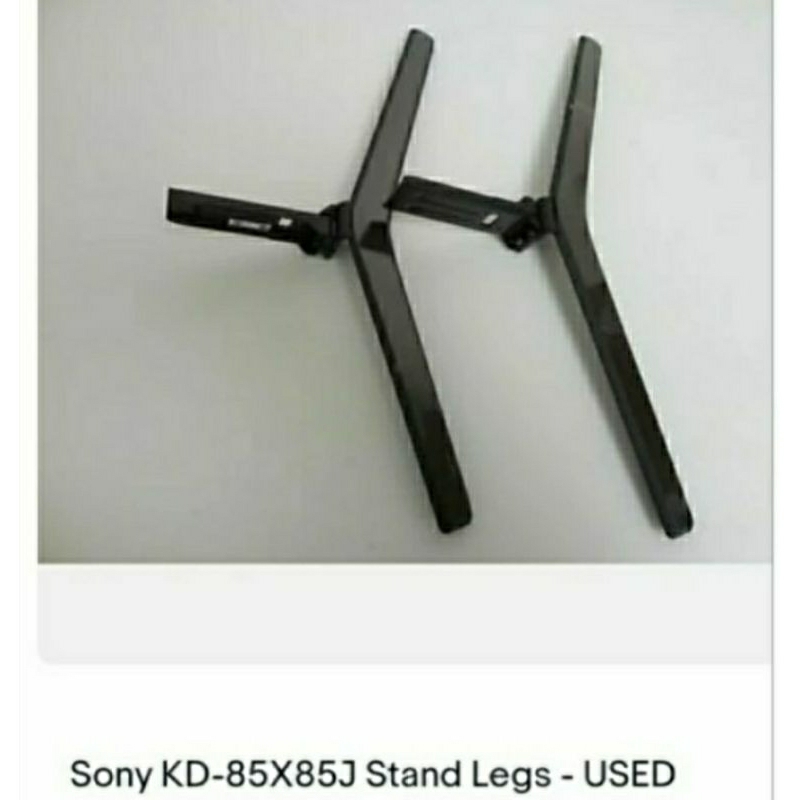 STAND KAKI TV LED SONY BRAVIA 85 INCI