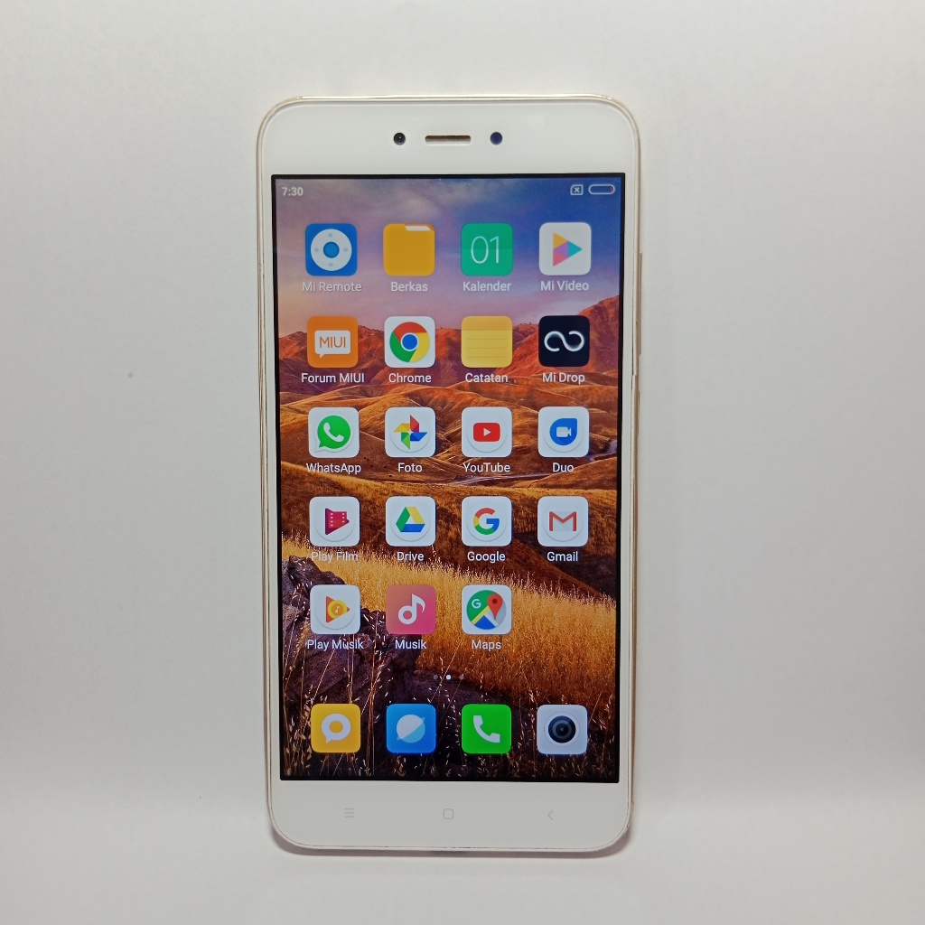 Xiaomi Redmi Note 5A 2/16 GB second murah
