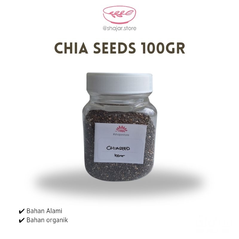 

Chiaseed Black Organik