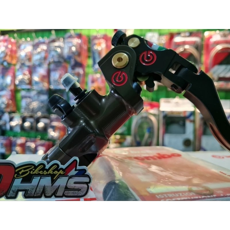 Master Rem Brembo Gp 19x18 Bilet Grad-A50 ( Thailand Products )