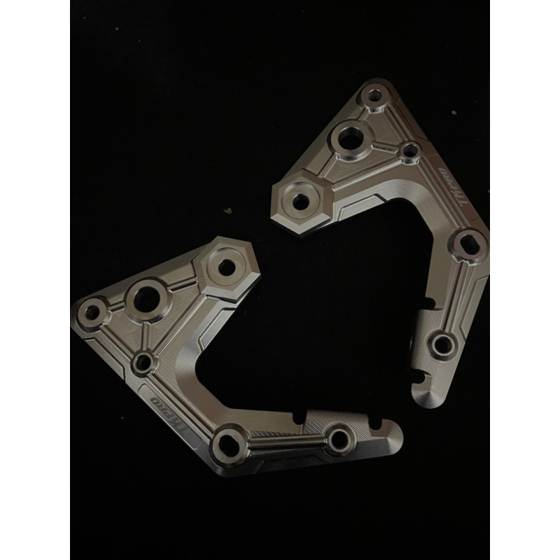 KUPINGAN LAMPU / BREKET LAMPU DEPAN TK PRO PNP RX KING