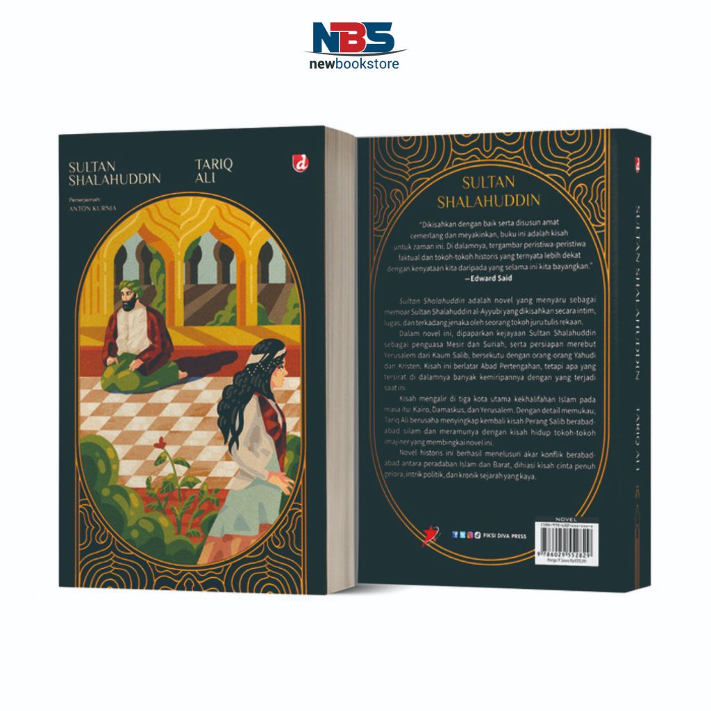 Sultan Shalahuddin - Tariq Ali