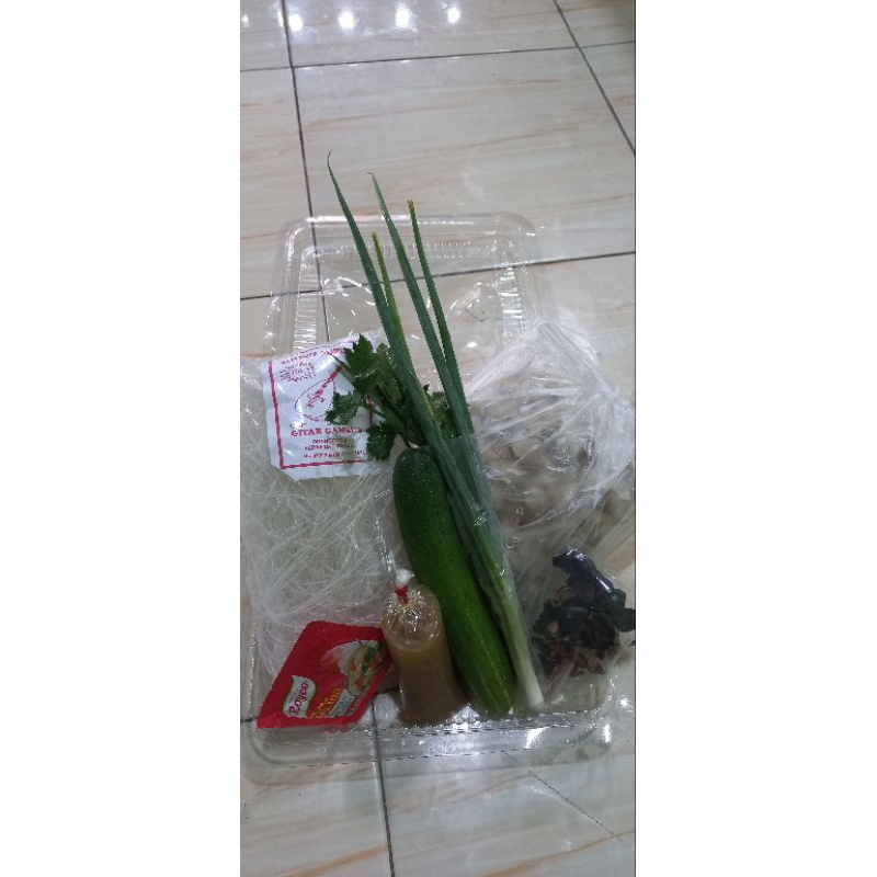 

Tekwan khas Palembang