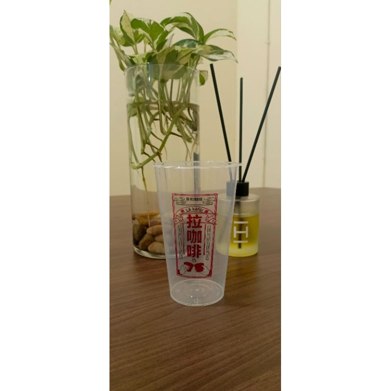 Printing Cup Injection 16oz datar/oval