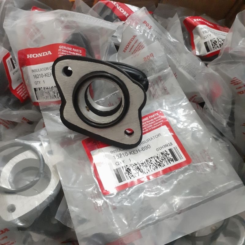 insulator  manipol manipul megapro mp primus mp hiu gl neotech honda  AHM