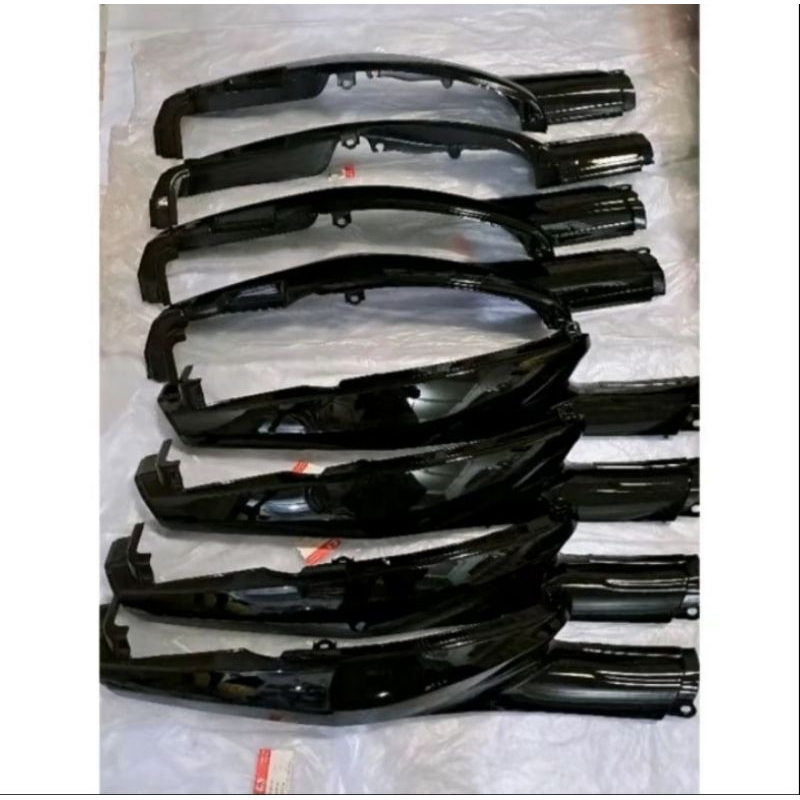 COVER BODY BELAKANG KANAN KIRI YAMAHA ALFA ALFA CHAMP ALFA 100CC