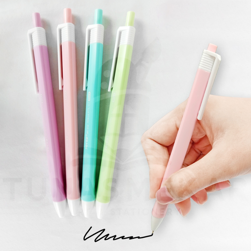 

Ball Pen Pulpen Pena Joyko BP-342 Vokus 0.7 mm