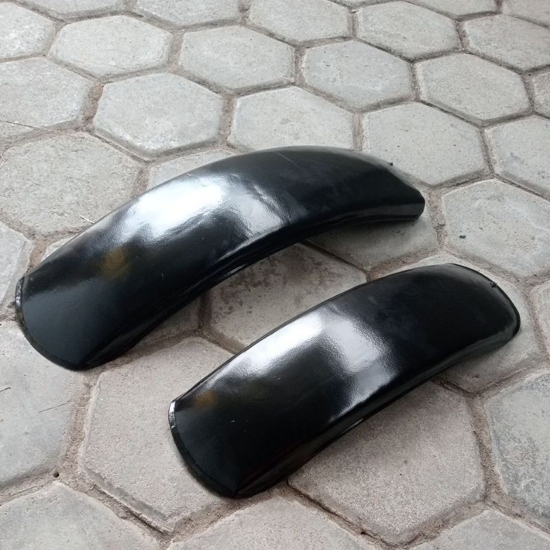 Spakbor Slebor Japstyle Scrambler CB GL Thunder Byson Megapro Tiger Scorpio Vixion CB150R Verza Puls