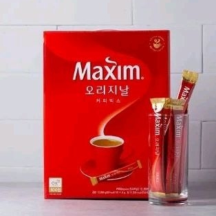 

maxim coffee mix original (100 stiks) - 1.18 kg