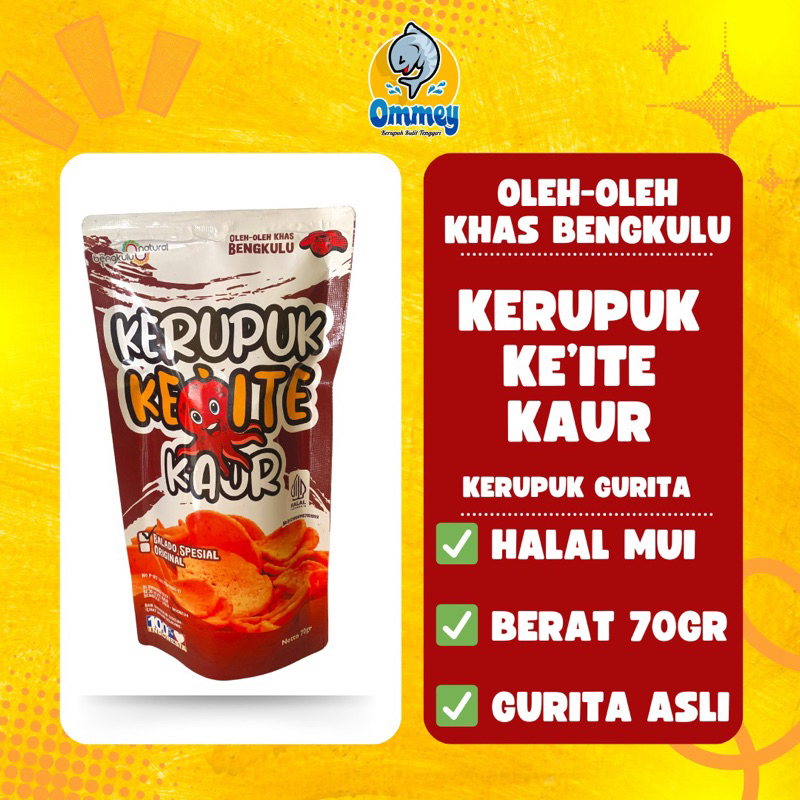 

KERUPUK GURITA / KERUPUK KE’ITE KAUR / MAKANAN KHAS BENGKUKU / OLEH-OLEH KHAS BENGKULU / OLEH-OLEH KHAS KAUR / OLEH-OLEH KHAS BENGKULU SELATAN / MAKANAN KHAS KAUR BENGKULU SELATAN