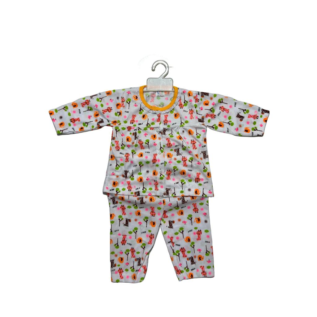 Setelan Piama Anak Syfana