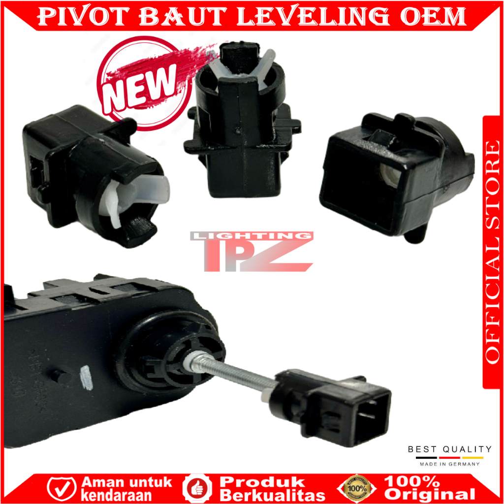 ORIGINAL PIVOT BAUT HEADLAMP UNTUK RETROFIT UNTUK LEVELING OEM SXC KOITO