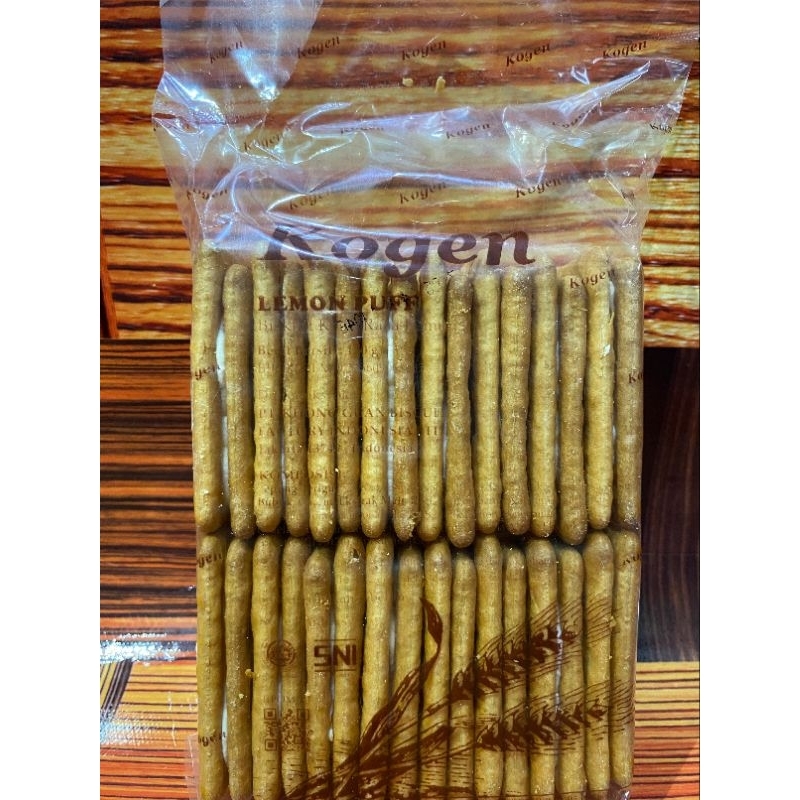 

lemon puff khongguan/biskuit khongguan