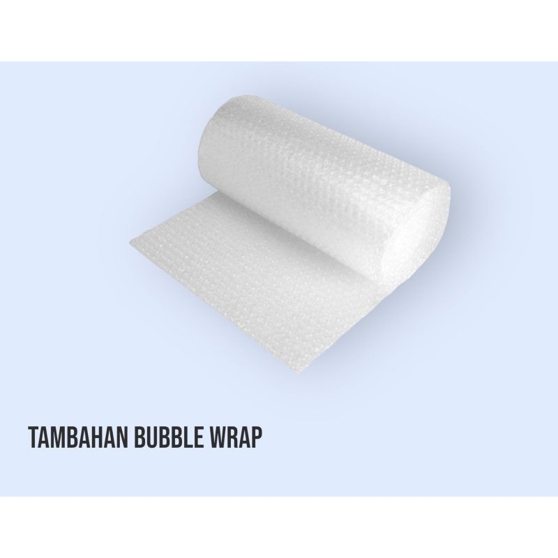 

Tambahan packing Buble warp by KMA Shop