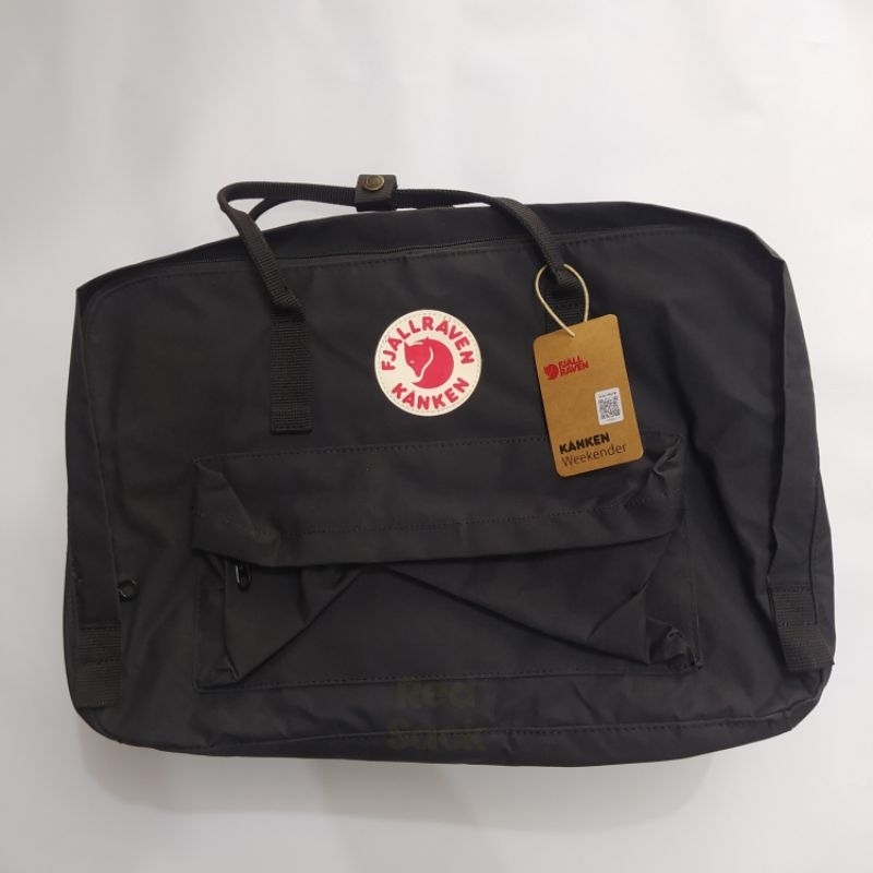 Fjallraven kanken weekender Sling bag / backpack / tas