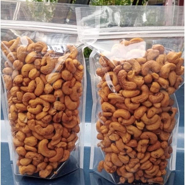 

KODE B77F Kacang Mede Goreng Mete Matang RasaRasa 5 gram