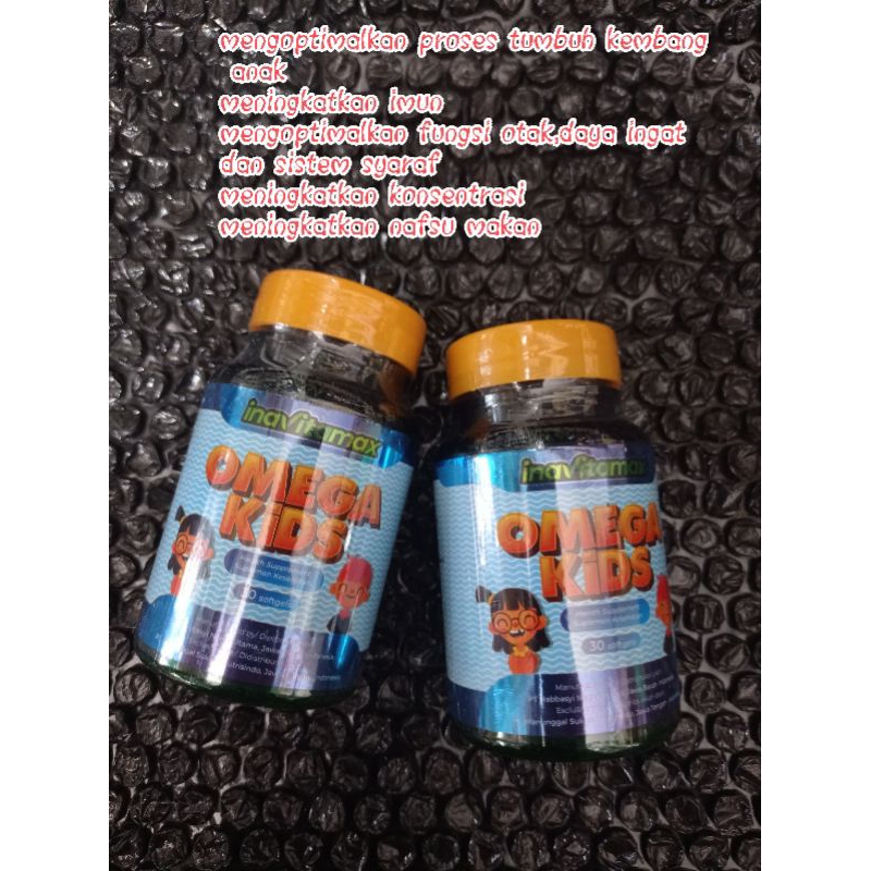 Inavitamax Omegakids