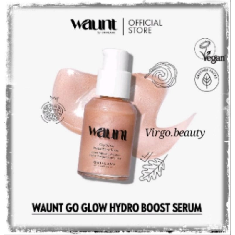 waunt go glow hydro boost serum exp 11.2025