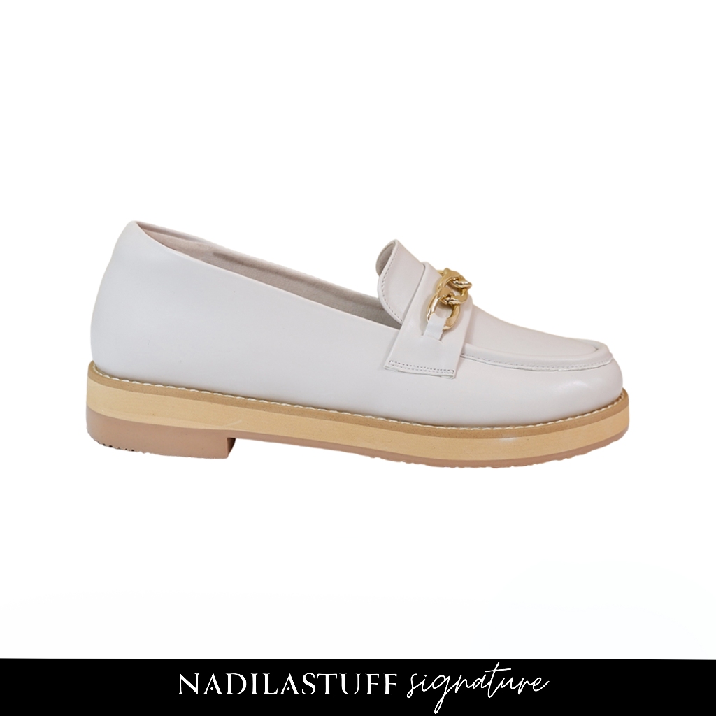 Nadilastuff Signature Claudia Loafers Sepatu Wanita Docmart Premium