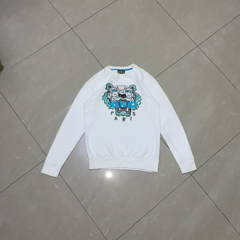 CREWNECK KENZO PARIS SECOND ORIGINAL