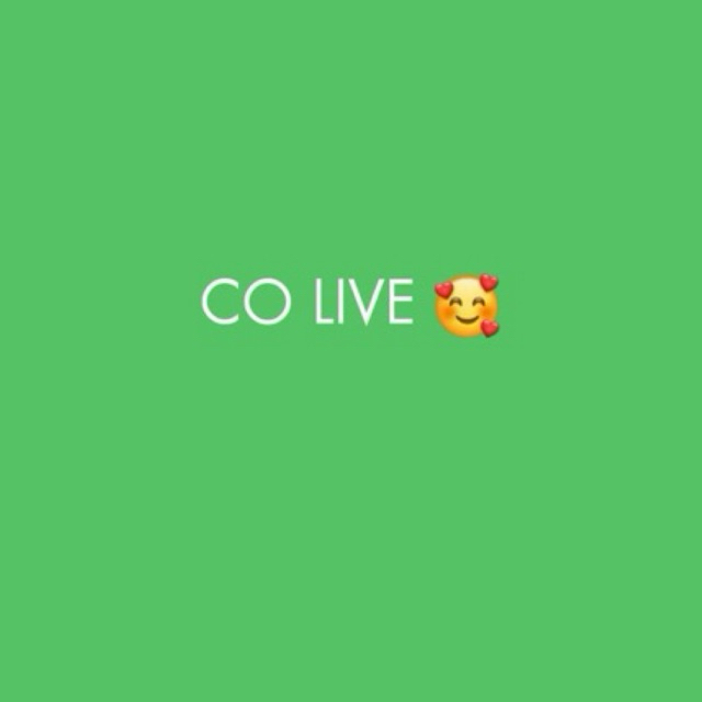 

CO LIVE ALL IN ONE