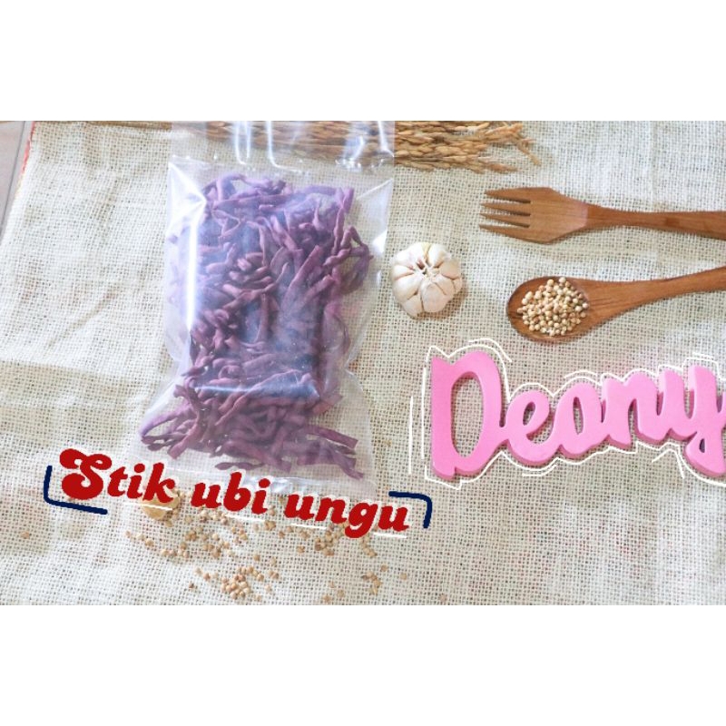 

Stik Ubi Ungu 70gr