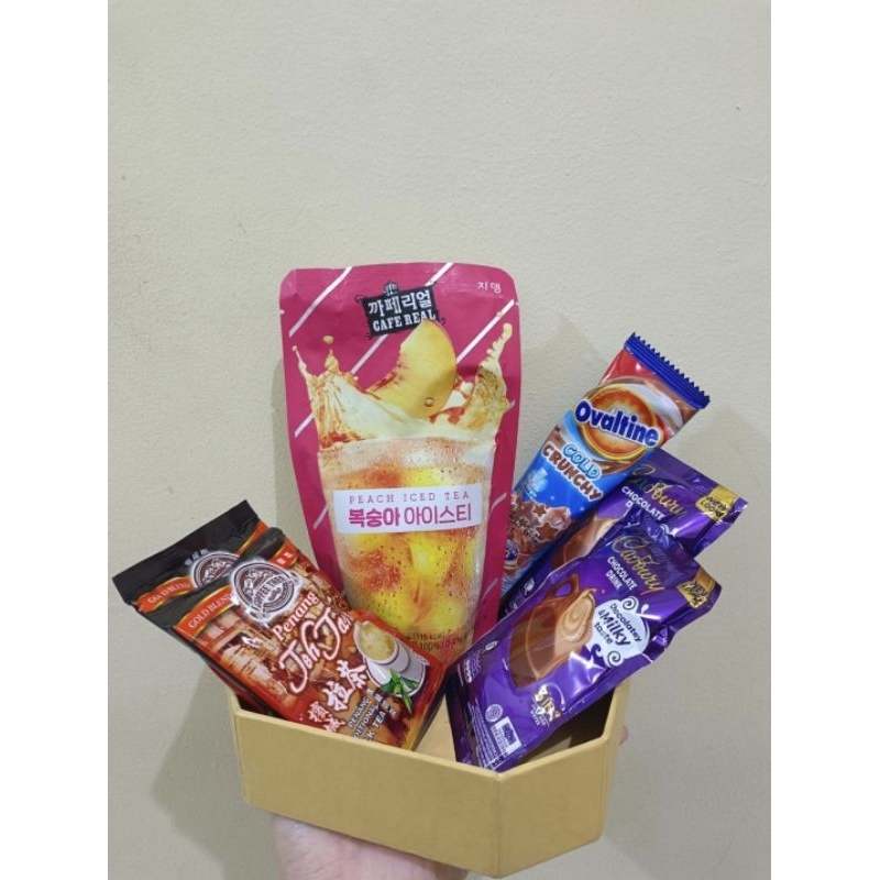 

Paket Ketengan Snack Import Pilihan CN 4