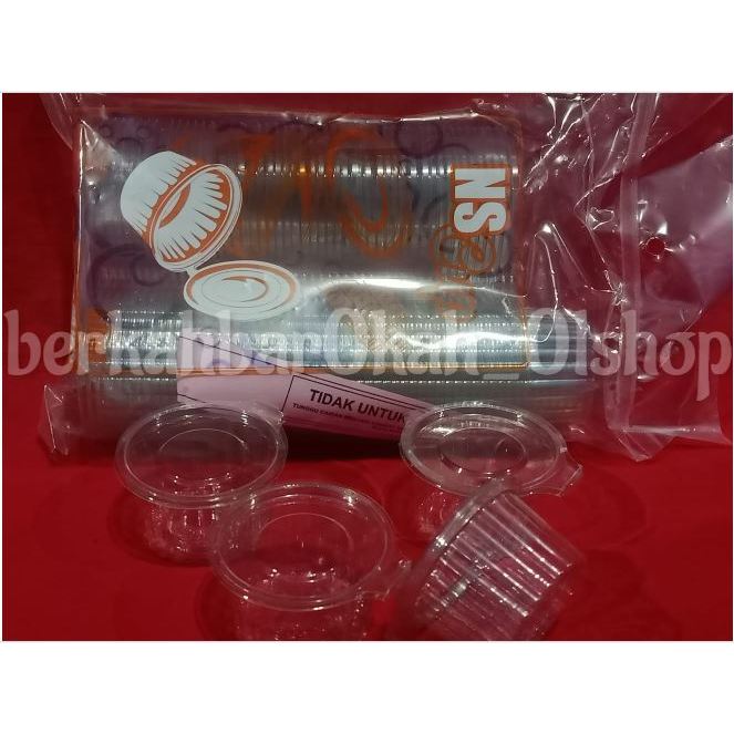 DISKON CUP AGER NS UKURAN 60 ML