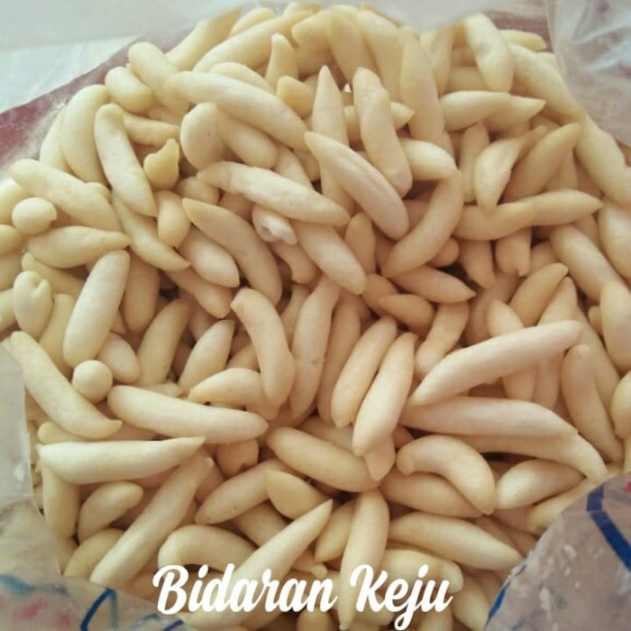 

BIDARAN KEJU 200 GRAM