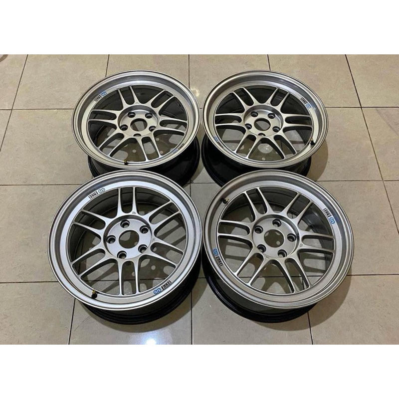 Velg Ring 17 SSW S165 Innova Venturer Innova Zenix Ertiga Crv Hrv Xpander Civic RPF01 R17