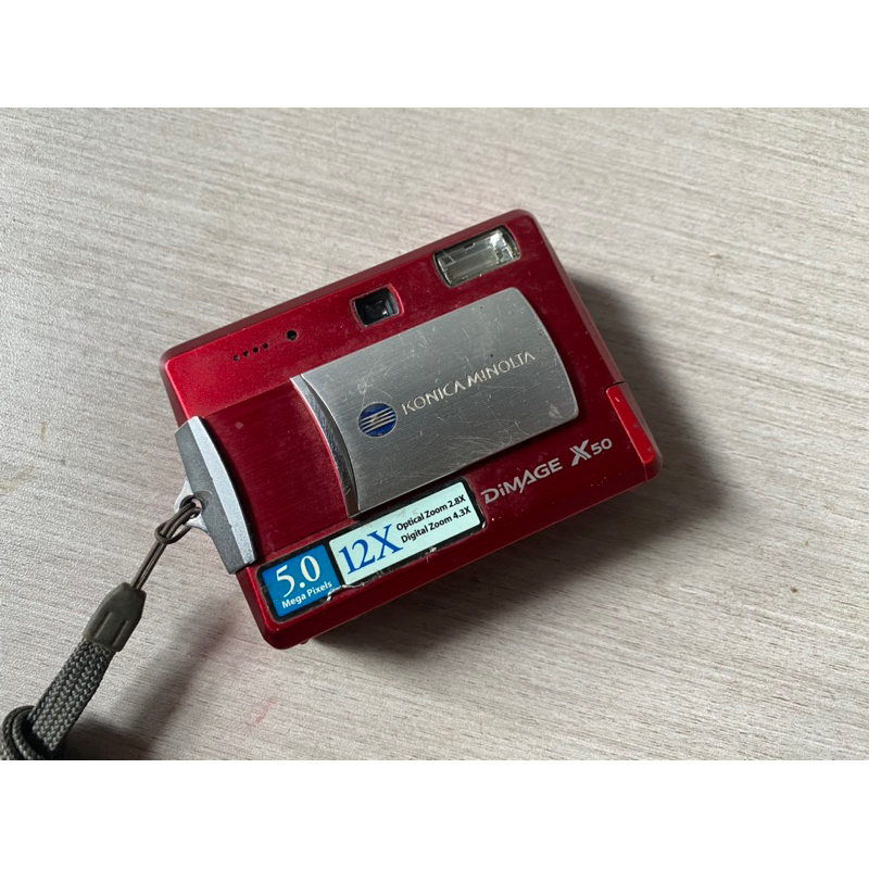 Kamera Konica Minolta