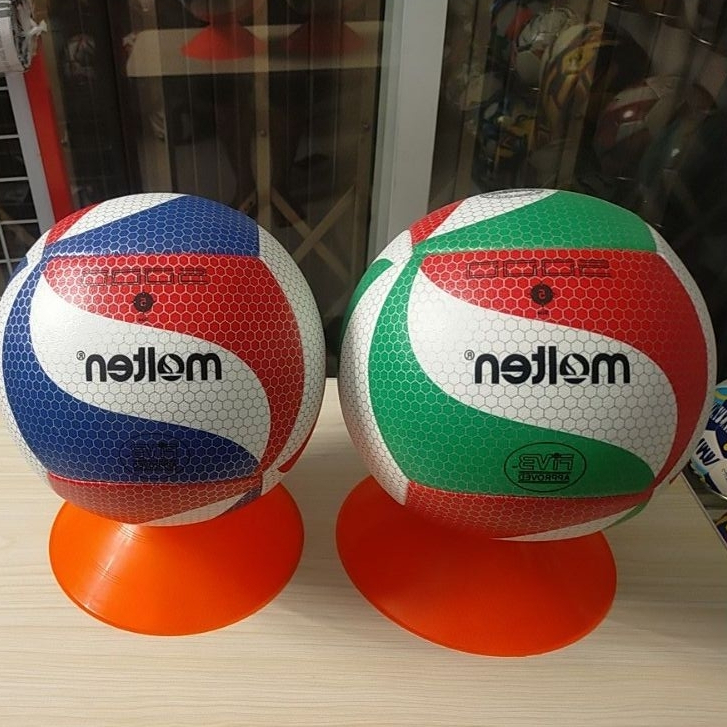 Bola Voli Moltenn 5000. Bola voli jahit