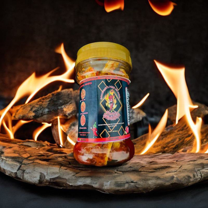 

SAMBAL BAWANG / SAMBAL SIAP SAJI / SAMBAL PEDAS