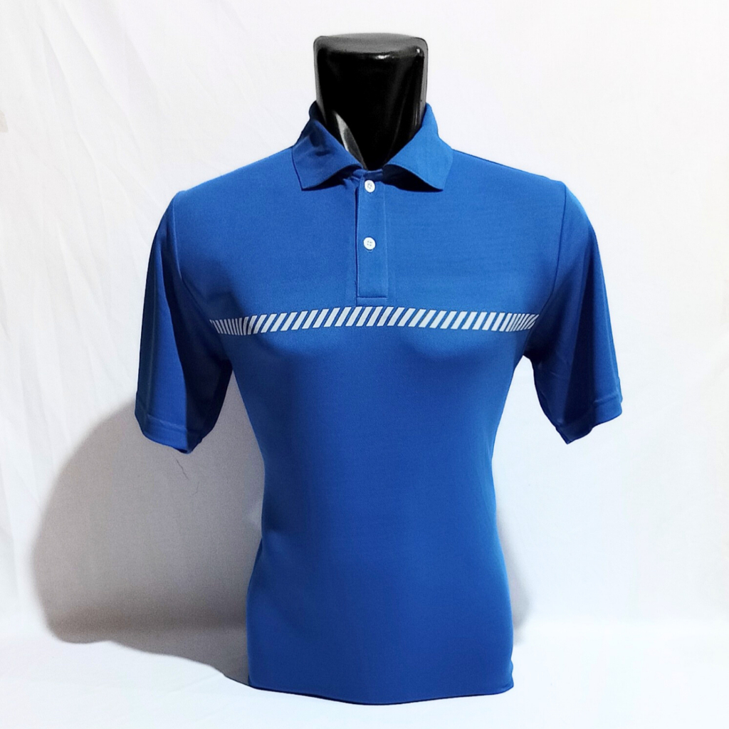 Kaos Berkerah POLOS /Pakaian olahraga pria /Kaos SABLON DADA  tanpa Sablon Logo APPAREL PL006