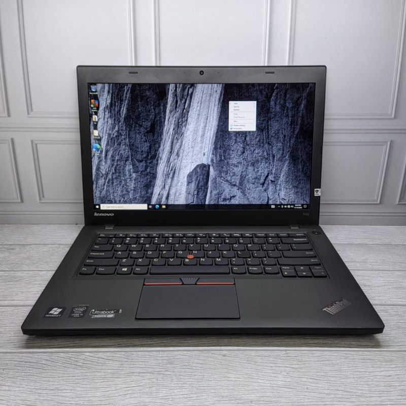 Laptop Lenovo Thinkpad T460 Intel Core I5 Gen6 / I7 Gen6 Ultrabook