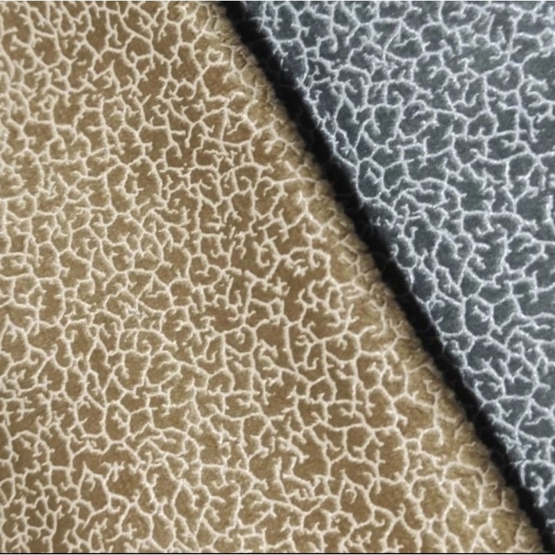 Kain Kursi Sofa Beludru Minimalis Premium - Louisiana