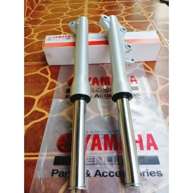 AS SHOCK TABUNG JUPITER Z VEGA R LAMA BARU