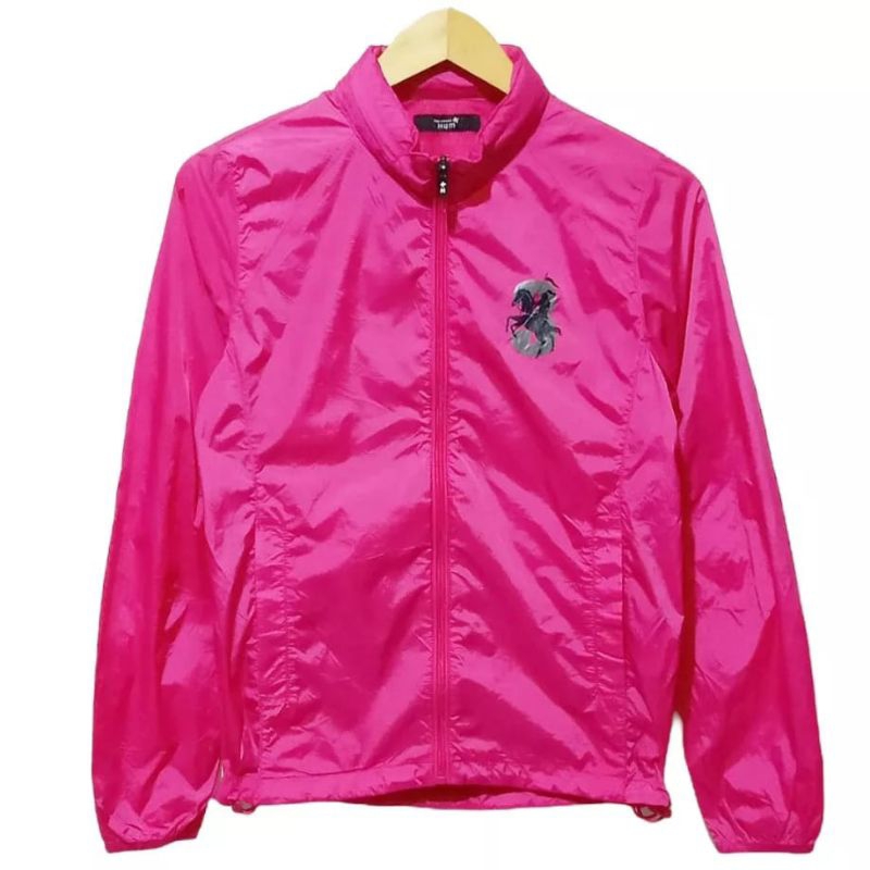 Jaket HUM dream maker packable size S