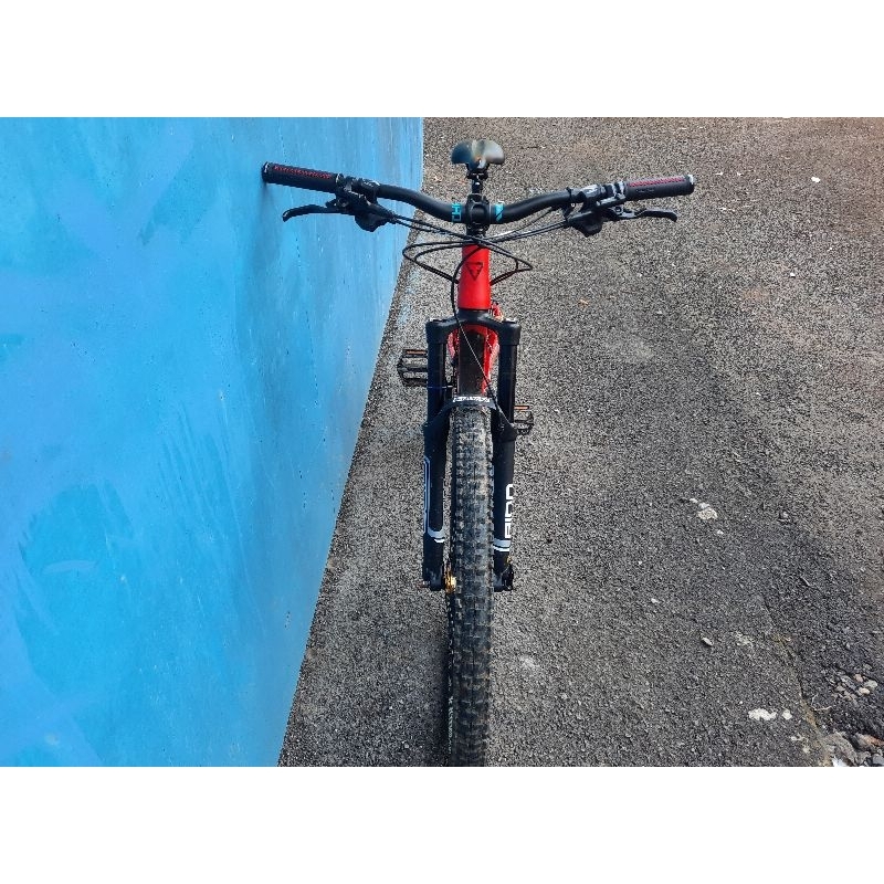 Thrill Ricochet 5.0 Full Upgrade