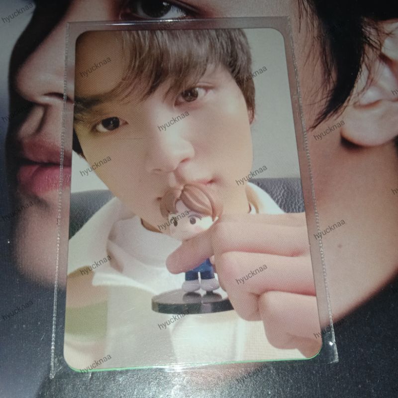 [PHOTOCARD] PC ONLY FIGURE NCT CCOMAZ HAECHAN DREAM